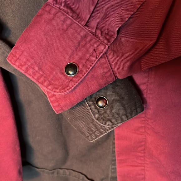 Ash Creek button up shirt Vintage M - Picture 5 of 9